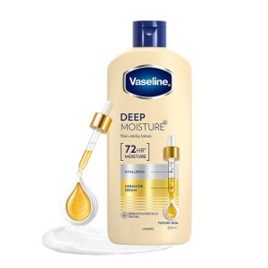 Vaseline Intensive Care Deep Moisture Body Lotion 85ml