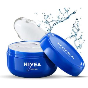 NIVEA Cr?me 400ml | Multi Purpose Cream | Gentle Moisturization | All Skin Types | All Season Cream