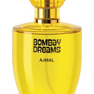 Ajmal Bombay Dreams EDP Perfume Spray For Women With Floral Scent, 100ml