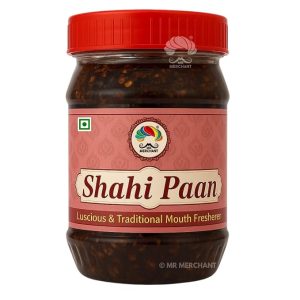 Mr. Merchant Shahi Meetha Paan, 220gm [Mouth Freshener, Paan Mukhwas, After-Meal,Mukhwas, Indian Sweets]