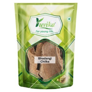 YUVIKA Bhadangi Chilka - Bharangi - Clerodendrum Serratum (200 Grams)
