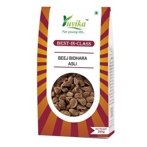 Yuvika Beej Bidhara Asli - Vidhara Seeds - Elephant creeper 250 Grams