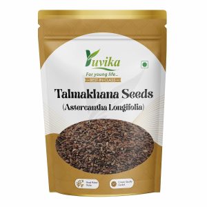 YUVIKA Talmakhana Seeds - Astercantha Longifolia 100 Grams