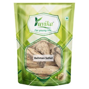 YUVIKA Behman Safed - Centaurea Behen Linn - White Behen (800 Grams)